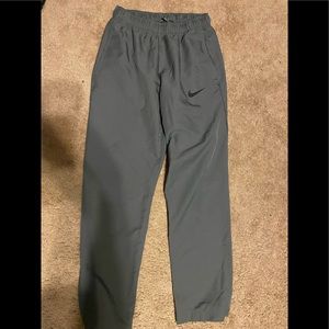 Nike Dri-fit straight leg sweatpants